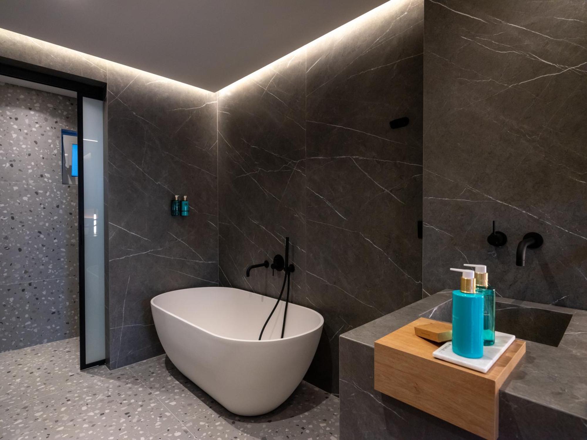 Appartement Space Row Design Living *
