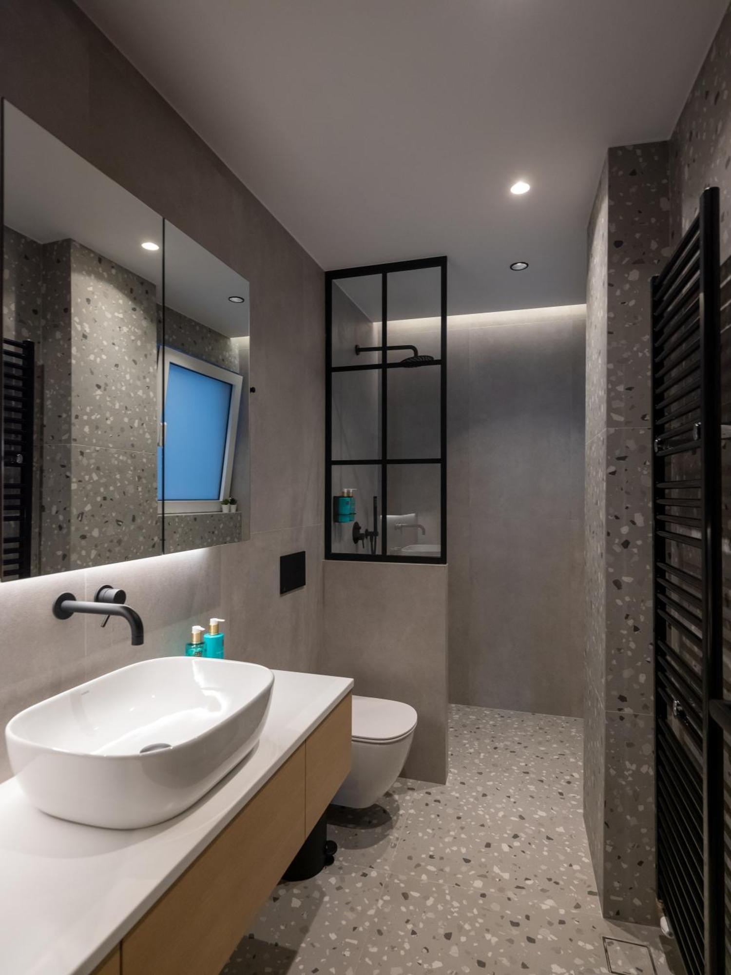 Appartement Space Row Design Living *