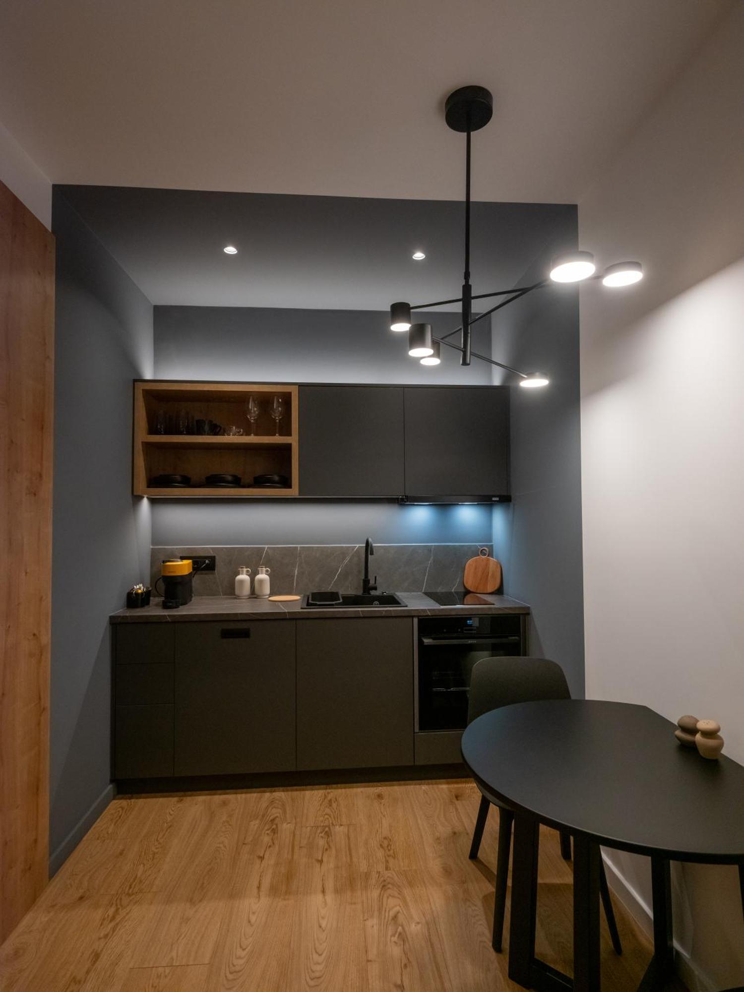 Space Row Design Living Appartement *
