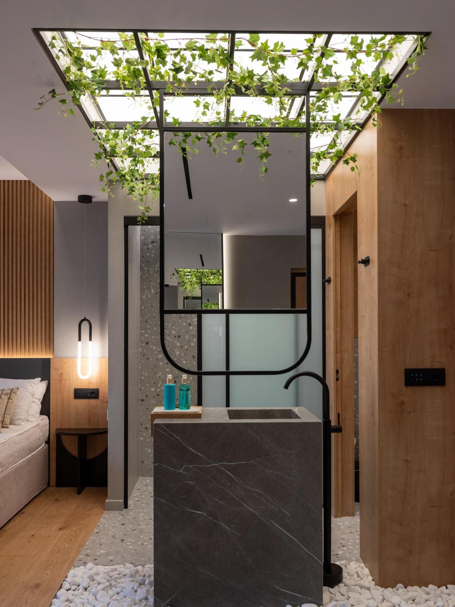Appartement Space Row Design Living