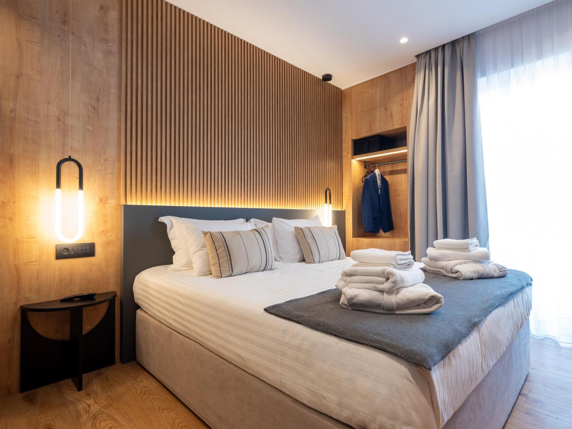 Apartamento Space Row Design Living Heraklion (Crete)