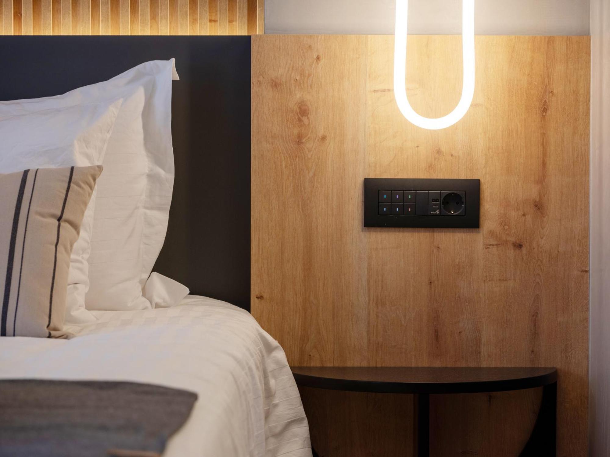 Space Row Design Living Appartement