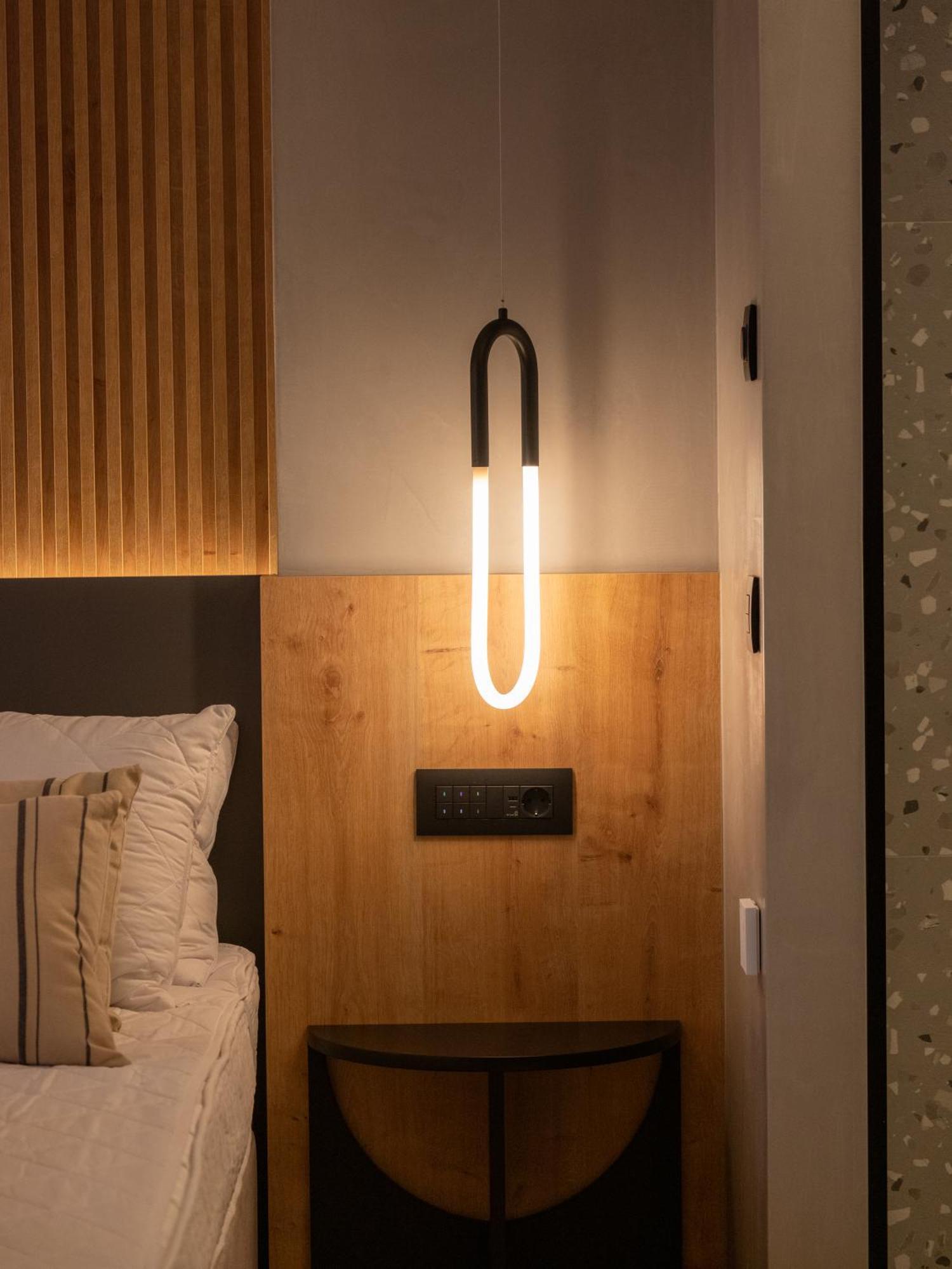 Appartement Space Row Design Living *