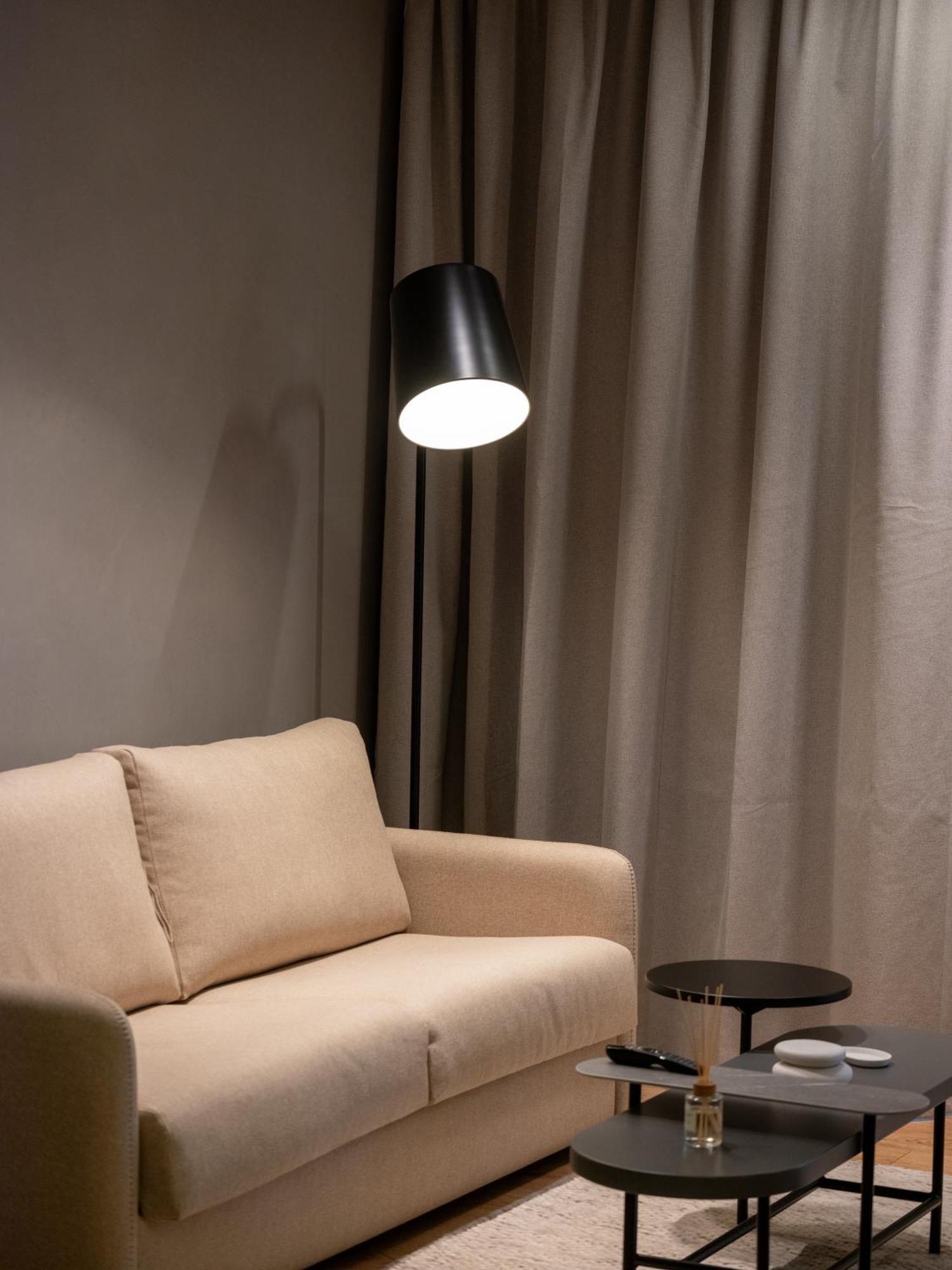 Space Row Design Living Appartement *
