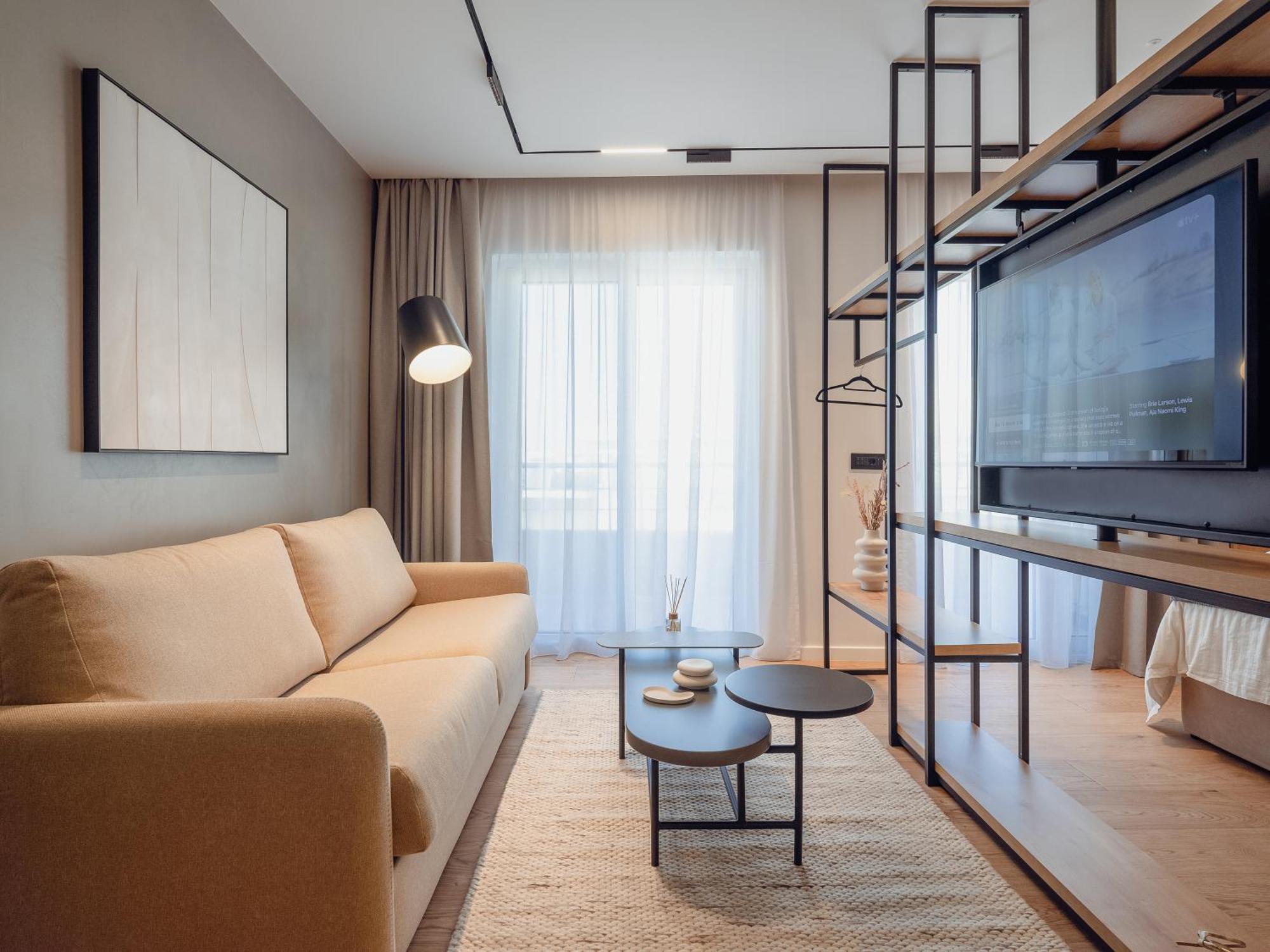 Space Row Design Living * Héraklion