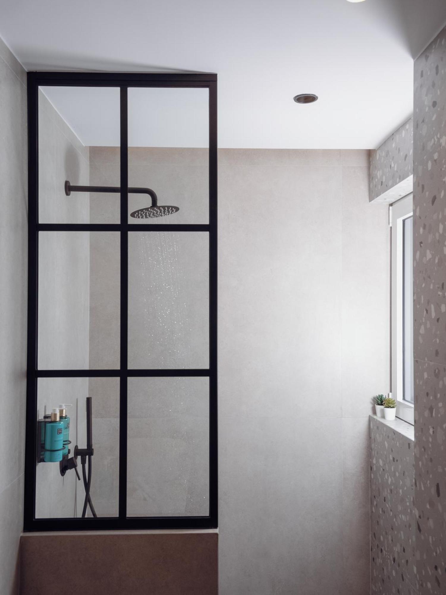Appartement Space Row Design Living Héraklion