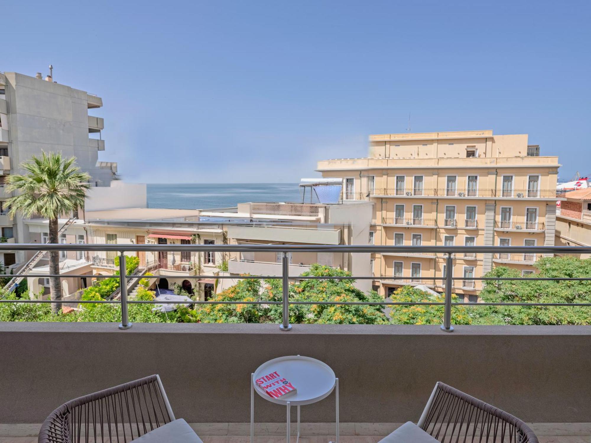Space Row Design Living Apartamento Heraklion (Crete)