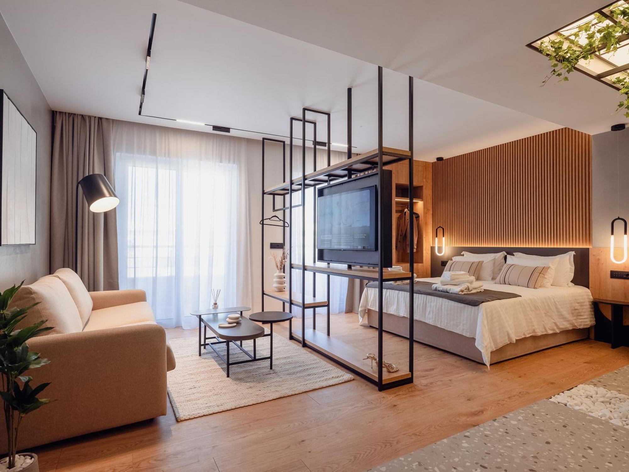 Space Row Design Living Appartement