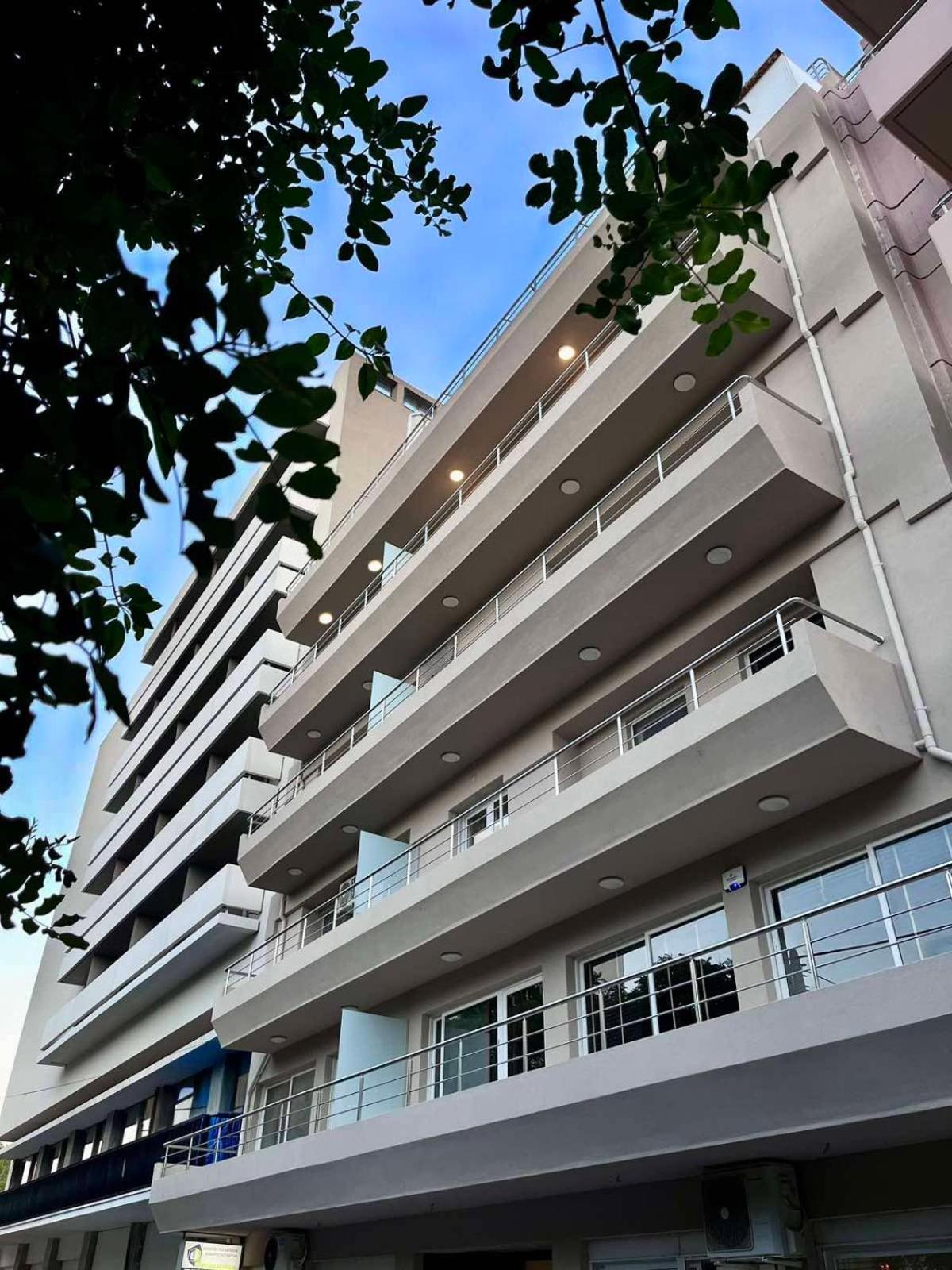 Appartement Space Row Design Living