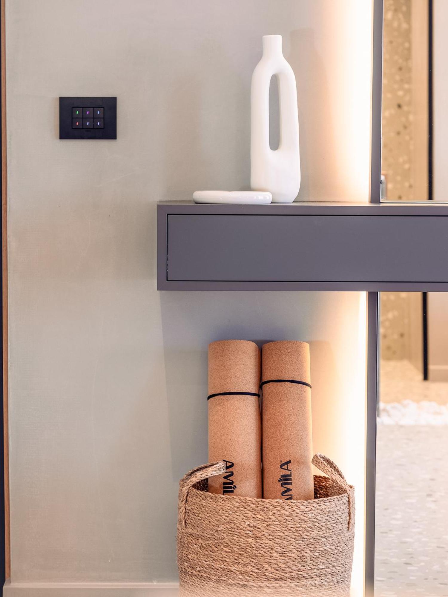 Space Row Design Living Apartamento