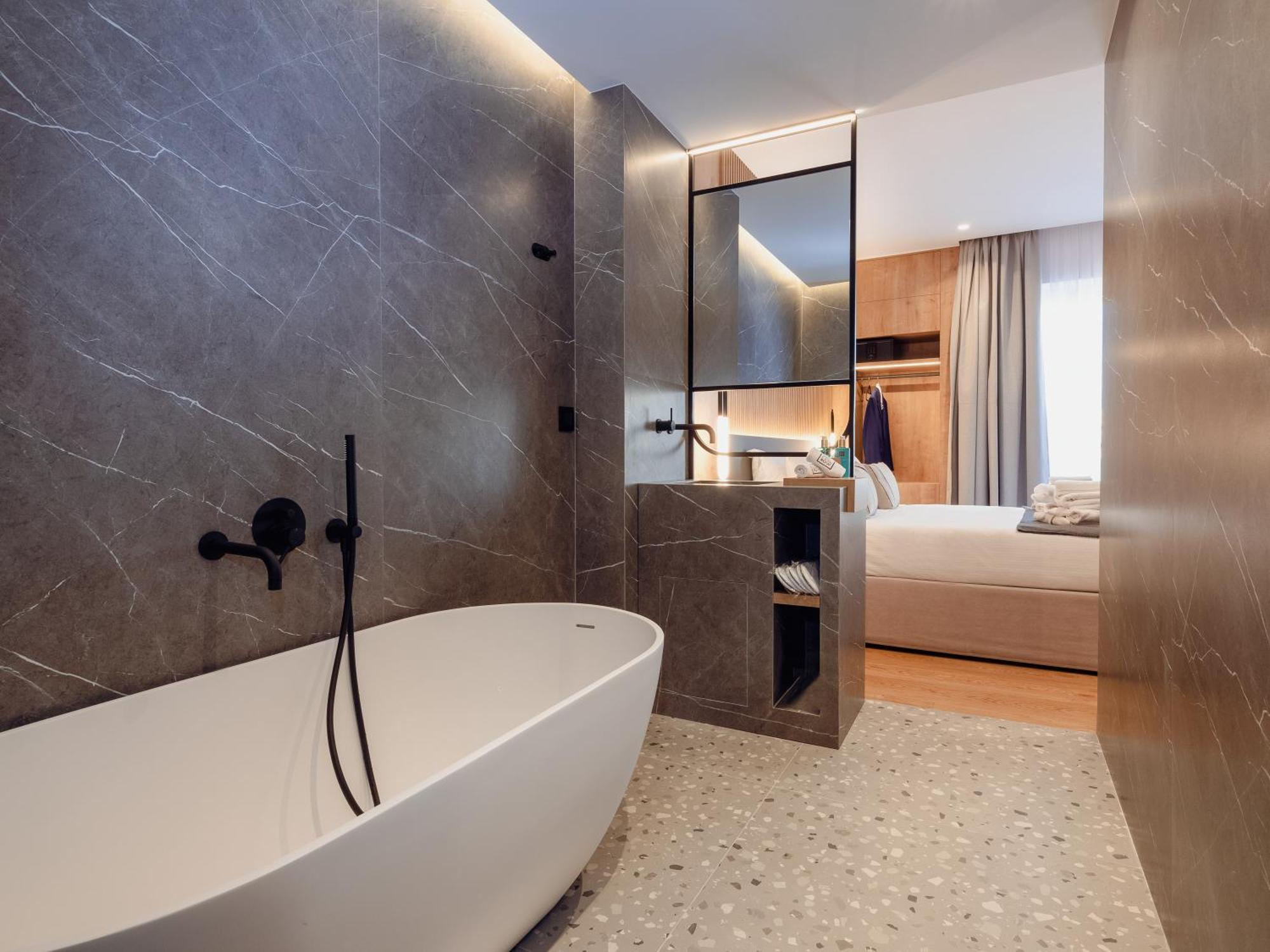 Space Row Design Living Apartamento