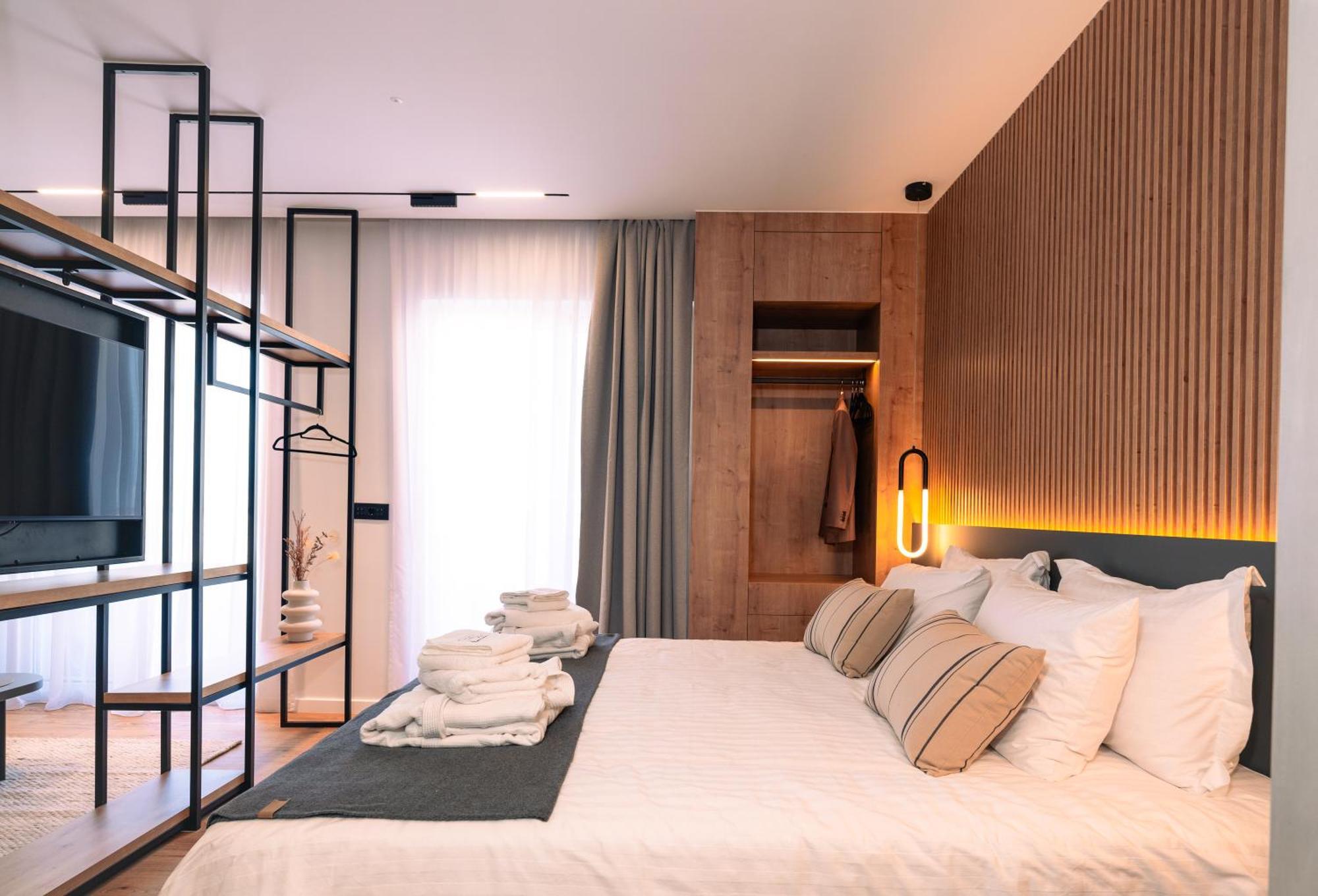 Space Row Design Living Héraklion